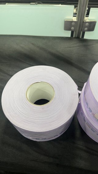 Rollo para autoclave