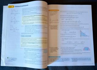 Matemáticas II 2 Bachillerato