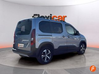 Peugeot Rifter Rifter GT BlueHDi 102 - 5P (2023)