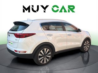Kia Sportage 1.7 CRDi VGT Eco-Dynamics x-Tech17 4x2 85 kW (115 CV)