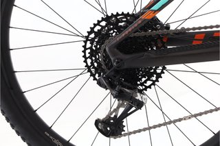 Bicicleta Mondraker F-Podium R X01 t.L Reacondicionada