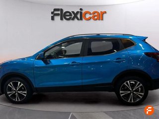 Nissan Qashqai DIG-T 103 kW (140 CV) E6D N-CONNECTA