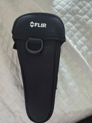 FLIR TG165-X Cámara Termográfica Láser