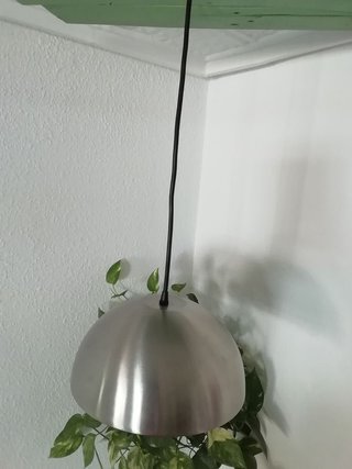 Lámpara de techo artesanal Original y Única
