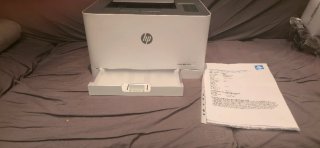 Vendo impresora H&P