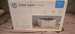 Vendo impresora H&P