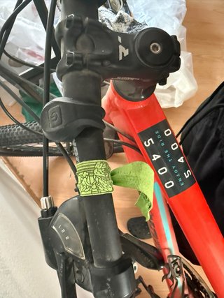 Bicicleta Conor 5400 MTB 26”