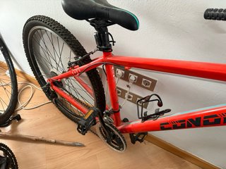 Bicicleta Conor 5400 MTB 26”