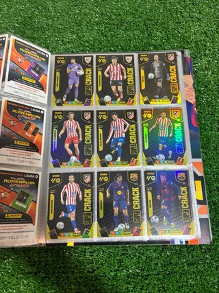 Álbum Panini Adrenalyn LaLiga 2025-26