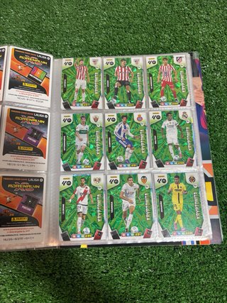Álbum Panini Adrenalyn LaLiga 2025-26