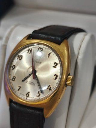 Orologio clycine carica manuale