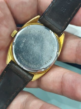 Orologio clycine carica manuale