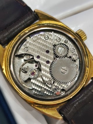 Orologio clycine carica manuale