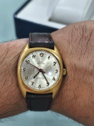 Orologio clycine carica manuale