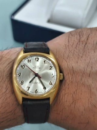 Orologio clycine carica manuale