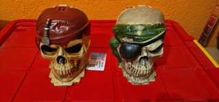 JUEGO DE CONSTRUCCION DE ISLAS CALAVERA