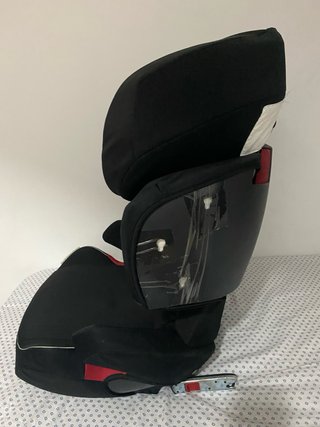 Silla niñ@s coche con Isofix
