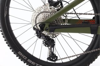 Bicicleta Lapierre e-Zesty AM 9.2 XT t.L Reacondicionada