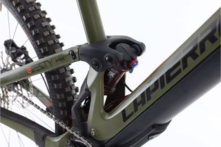Bicicleta Lapierre e-Zesty AM 9.2 XT t.L Reacondicionada