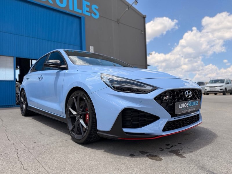 Hyundai i30 2023, foto 3