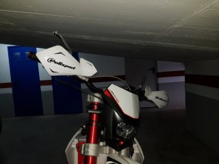 RIEJU MRT 50 SM TROPHY