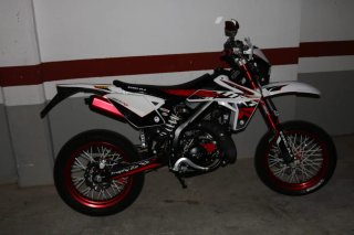RIEJU MRT 50 SM TROPHY