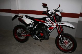 RIEJU MRT 50 SM TROPHY