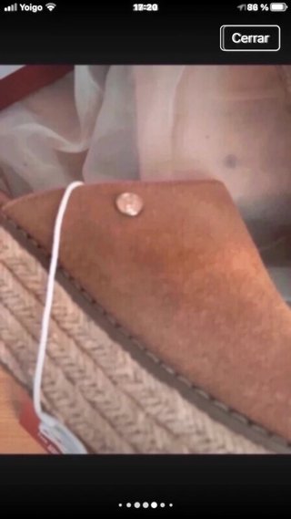 Sandalias de XTi