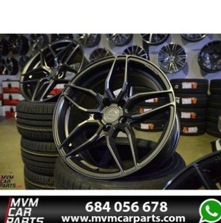 Llantas 19 BMW Concaver CVR3 Carbon