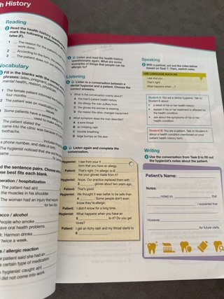 Libro ingles Fp. Dental hygienist