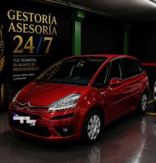 Citroen C4 Picasso 2013