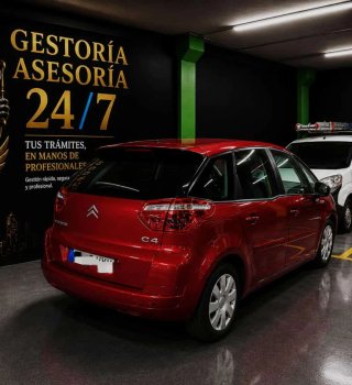 Citroen C4 Picasso 2013