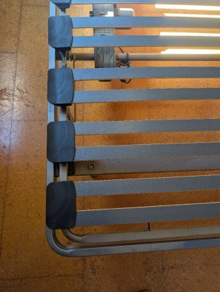 Somier articulado 90 cm