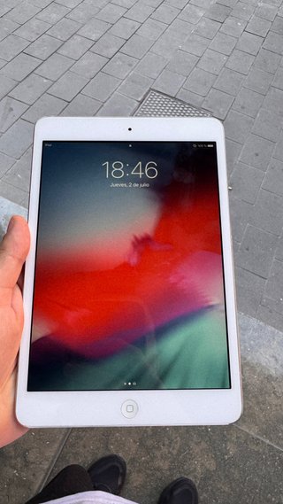 Ipad mini 2
