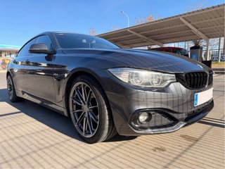 BMW Serie 4 420d Gran Coupe