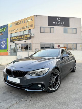 BMW Serie 4 420d Gran Coupe