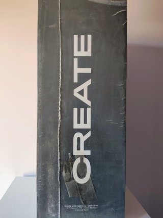 Ventilador Purificador CREATE Air Pure Studio
