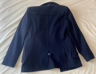 Chaquetón Azul Oscuro