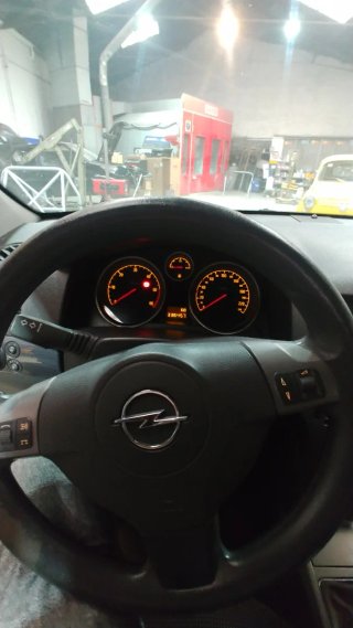 OVIEDO opel astra