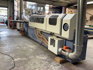 Enchapadora HEBROCK AKV 3006 DK-F