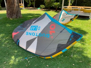 Duotone Neo D/LAB (Aluula) 2023 10m en Tarifa