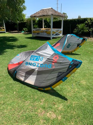 Duotone Neo D/LAB (Aluula) 2023 10m en Tarifa