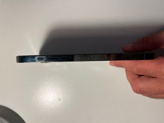 iPhone 13 Pro Max Verde