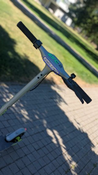 Patinete electrico SmartGyro Ziro-2
