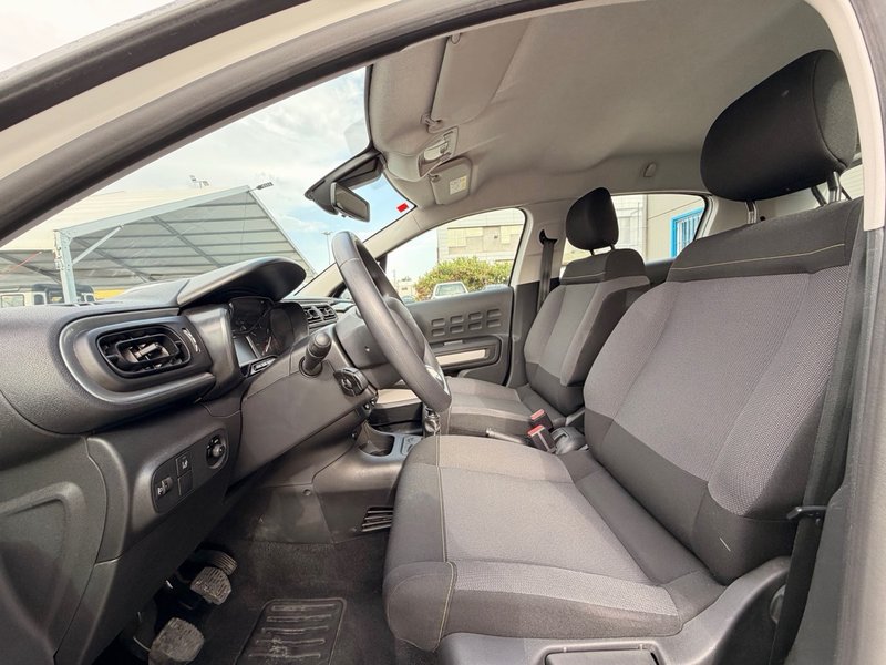 Citroën C3 1.5 BlueHDi S&S Shine (2021) 2022, foto 7