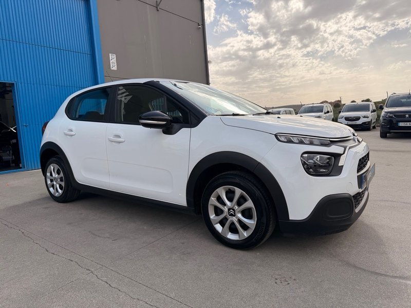 Citroën C3 1.5 BlueHDi S&S Shine (2021) 2022, foto 2