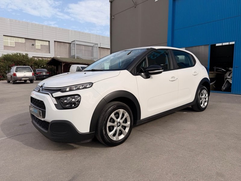 Citroën C3 1.5 BlueHDi S&S Shine (2021) 2022, foto 6