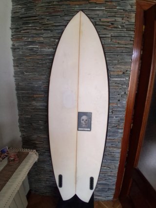 Tabla de surf Pukas Pegaso Christenson
