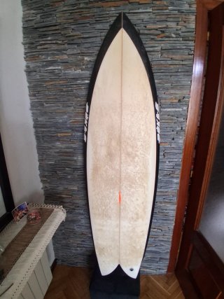 Tabla de surf Pukas Pegaso Christenson