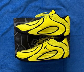 Air Jordan Tatum 4 Bruce Lee